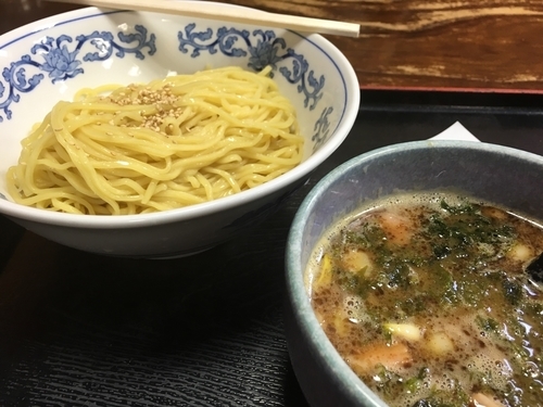「つけ麺 凱哉 並」@気むずかし家の写真