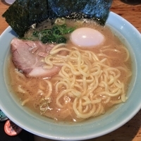 ラーメン並＋味玉（￥700＋￥100）