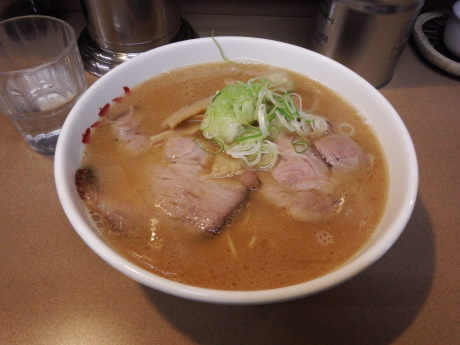 「正油」@旭川ラーメン ななしの写真