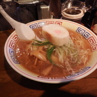 しょうゆラーメン