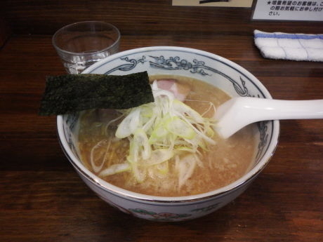 「醤油」@らーめん てらの写真