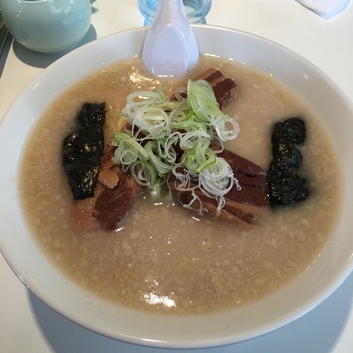 「角煮ラーメン」@らーめん 春風の写真