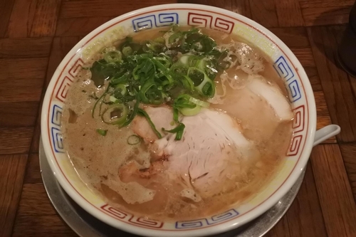 「ラーメン」@秀ちゃんラーメンの写真