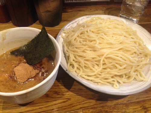 「つけ麺（特盛）」@風雲児の写真