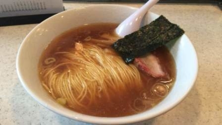 「支那そば」@たんたん亭の写真