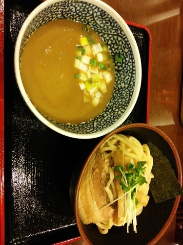 「つけ麺」@麺処 いぐさの写真
