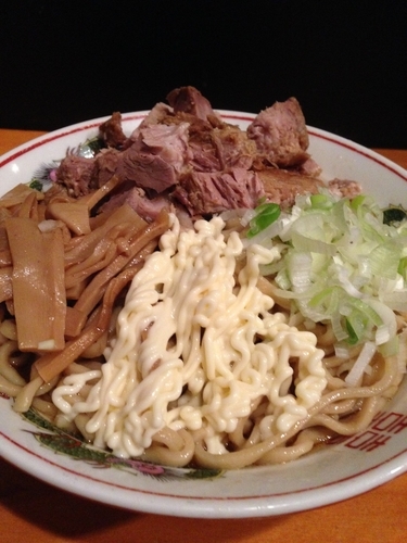 「懐そば　カラマヨ」@ファットンの写真