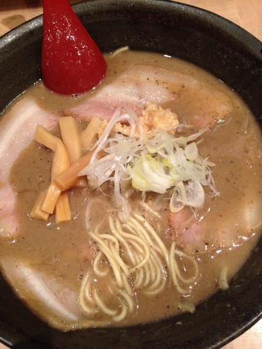 「ラーメン」@にぼしらーめん88の写真