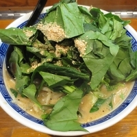 味噌ラーメン　500円※ランチパスポート使用