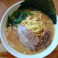 醤油ラーメン￥650+小ネギチャーシュー丼￥100