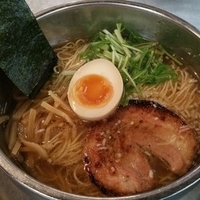 塩ラーメン(まろ味)