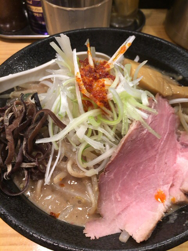 「みそらーめん」@miso style となみの写真