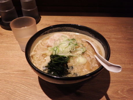 「味噌らーめん」@麺や虎鉄 苫小牧店の写真