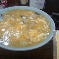 四川ソバ大盛り750円