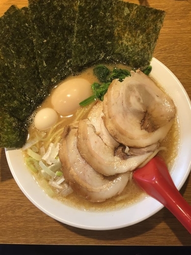 「武松スペシャル」@武松家 仲見世通り店の写真