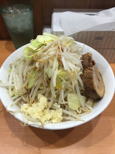 「らーめん」@らーめん忍者の写真