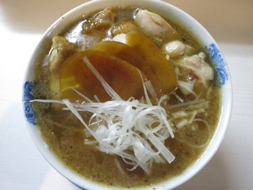 「いちだいじ　魚 ³ 系　　小ごはんが付いて 2100円」@めん処 土田八の写真