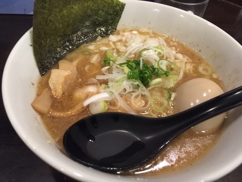 「醤油らーめん」@麺屋 神兵衛の写真