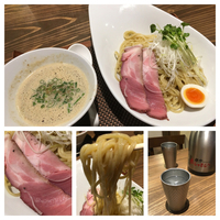 濃熟醤油つけめん  690円