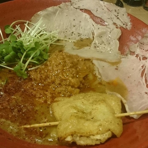 「北海道風味噌ラーメン1,000円」@創作らーめん style林の写真