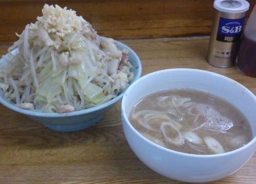 「つけめん」@ラーメン そらの写真