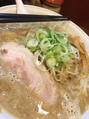 「味噌らーめん」@拉麺 梅太郎の写真