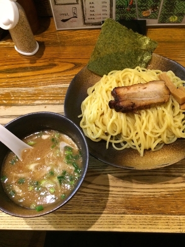 「つけ麺 中盛り」@中華蕎麦 つけ麺 一の写真
