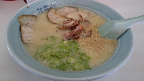 「らーめん」@珍竜軒 本店の写真