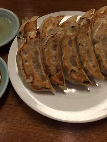 「餃子」@三幸園 白山通り店の写真