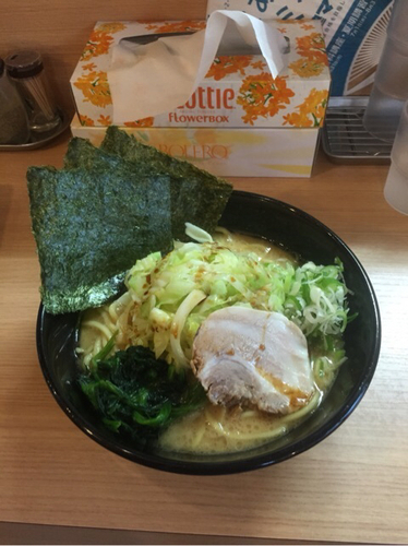 「キャベツ」@笑喜屋の写真