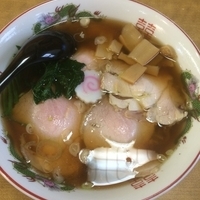 チャーシュー麺