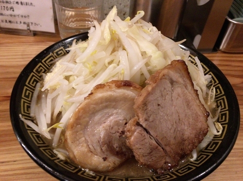 「【平日夜限定】ラーメン＠750円」@中華蕎麦うゑずの写真