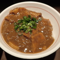 継ぎ足しカレー丼(250円)