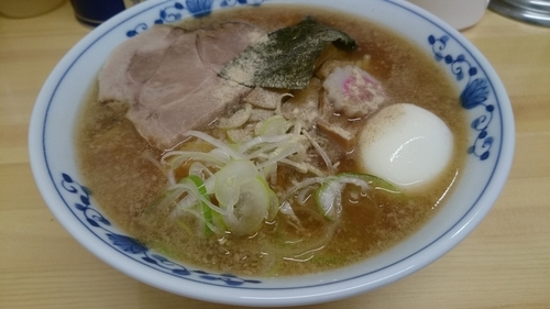 「中華そば」@製麺所 大勝軒の写真