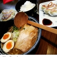 特製魚介豚骨ラーメン