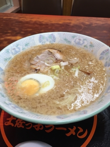 「土佐っ子ラーメン」@環七土佐っ子ラーメン 池袋店の写真