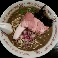 濃厚中華そば　７８０円