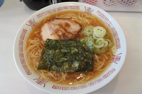 「中華そば」@ざいとんの写真