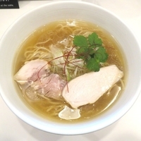 鶏出汁拉麺 雫〜しずく〜