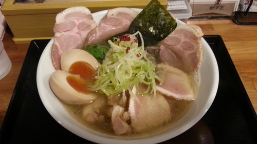 「塩のトキメキ」@ジャンクストーリー 本店の写真