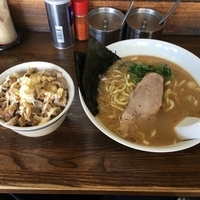 Ｃセット（麺固め）