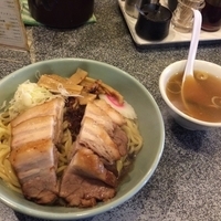 チャーシューあぶらーめん大盛