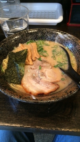 「小ラーメン」@麺屋 悟空の写真