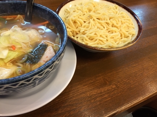 「もり野菜　￥880」@東池おはこ大勝軒の写真