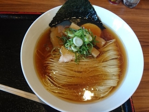 「中華そば」@麺や食堂 246号店の写真