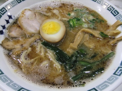 「桂花拉麺（720円）」@桂花ラーメン 東口駅前店の写真