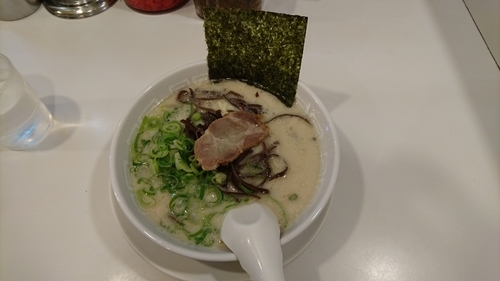 「ラーメン」@博多天神 池袋店の写真