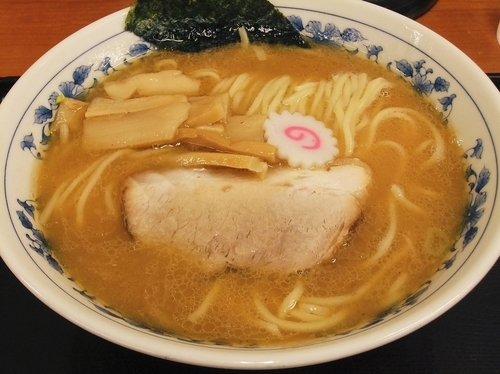 「中華そば（700円）」@青梅街道 大勝軒 杉並の写真