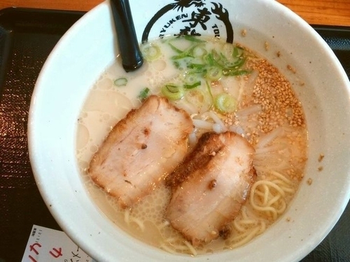 「らーめん」@東龍軒 日本橋箱崎店の写真