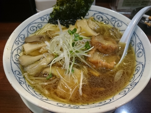 「低糖質・カロリーらーめん780円＋税＆その他いろいろ」@下町食堂 春屋の写真